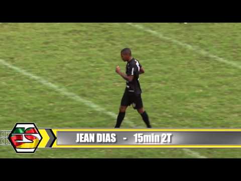 Melhores momentos: Inter-SM 1x1 Brasil (FAR) (24/04/2016)