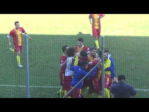 Calcio Promozione Romagna Girone D. Del Duca Ribelle vs Ronco E. 3-2