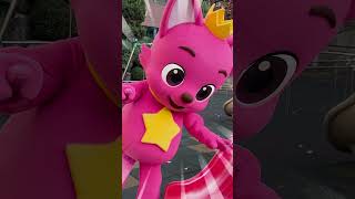 Just act like nothing has happend