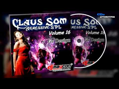 CD CLAUS SOM VOLUME  16 - DUCATO TORNADO - DJ MAYCON O DJ DO SOM AUTOMOTIVO
