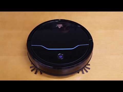 Getting to Know your EV675® | How to Videos | EV675® Robotic Vacuum