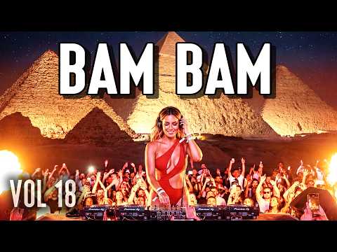 HUGEL X SOLTO - Jamaican (Bam Bam) 🔥 Coffee Afro House Remix #18