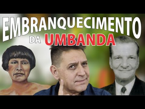 436 - Embranquecimento da Umbanda