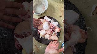 Download lagu Mau tau ga cara potong ayam 11 bagian..? #cuttingskills #chicken #shorts #short mp3