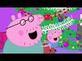 Deck The Halls The 12 Days Of Christmas PeppaPigNurseryRhymesOfficial