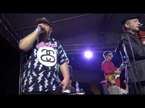 Zuboly - "Boldog Karácsonyt M J" Live in ŐSÖK HÁZA - Kapolcs / Hungary - 29.7.16 - Euro-PA