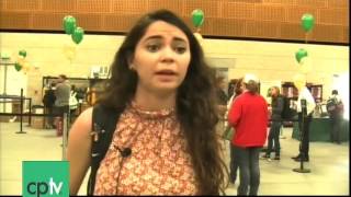 30-Minute update: A day in the life of a Poly Rep, students sleep in UU to raise awareness