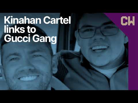 Gucci Gang links to Kinahan Cartel revealed as CAB claim Liam Byrne is &lsquo;Biggie&rsquo; Little&rsquo;s dad