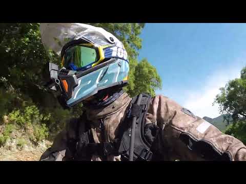 Sardinien Motorrad Tour 2022