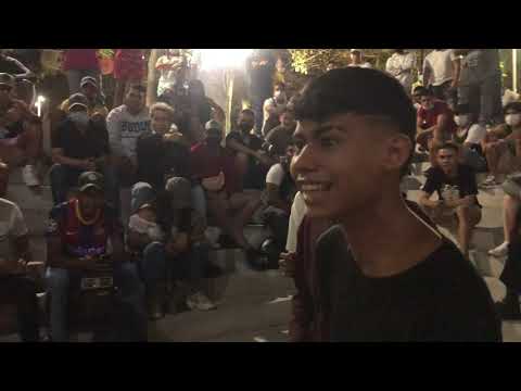 ISAIC - TOKEN - REDNAXELA vs PERLA - HENRY - RAVELO - 8vos - Punchline Underworld (FECHA 3)