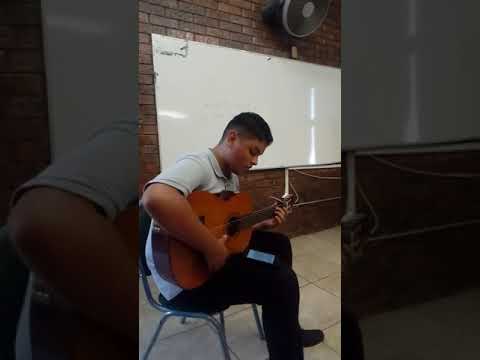 Fernando Sujo en sus inicios