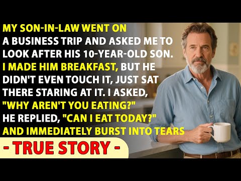 My SIL Asked Me To Look After His 10-year-old Son. What I Discovered Was Horrific!