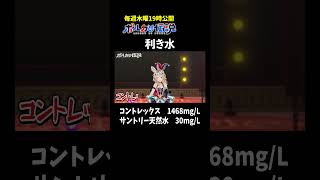 最高難易度の「効き水」に挑戦した結果 #ポルカの伝説 #尾丸ポルカ