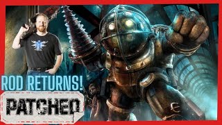 Rod Fergusson To Fix Bioshock? - Patched #390