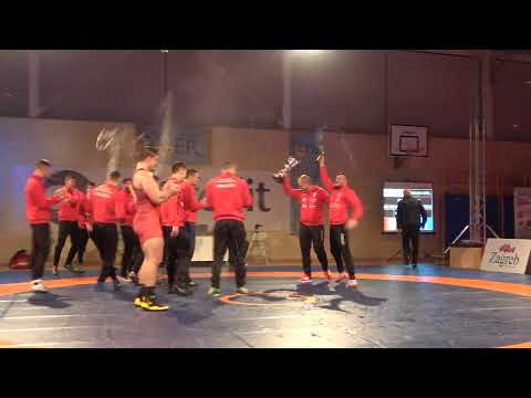 HK "Sesvetski Kraljevec" - HK "Sesvete"