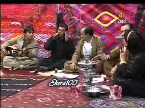 Aras Rabati & Ismaeil Sardashti   La Newroz TV 4