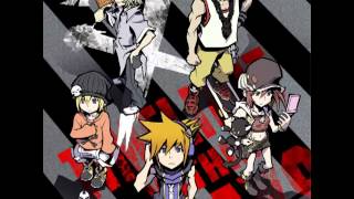 THE WORLD ENDS WITH YOU -crossover- TWISTER -KINGDOM REMIX-