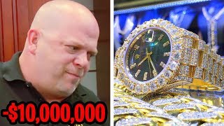 10 Pawn Stars Deals That Went Horribly Wrong