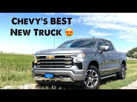 2024 Chevy Silverado High Country | Review and 0-60