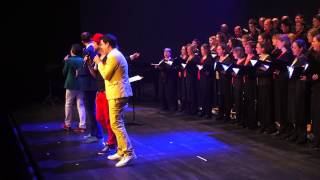 Bohemian Rhapsody (Mercury/Queen; Arr. O. Gies) Maybebop & Junges Vokalensemble Hannover