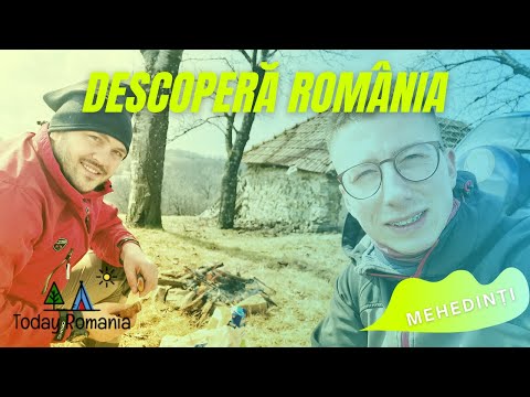 Județul Mehedinți - Dâlma - Cheile Coșuștei - Costești - Ponoarele