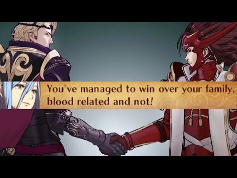 Revelation Step 12: Unite both of your non-blood-related families