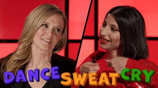 Dance, Sweat, Or Cry W/ Ariana and the Rose