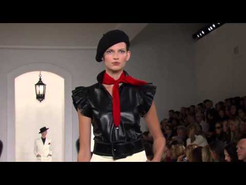 Ralph Lauren - New York Fashion Week - Sep. 13, 2012