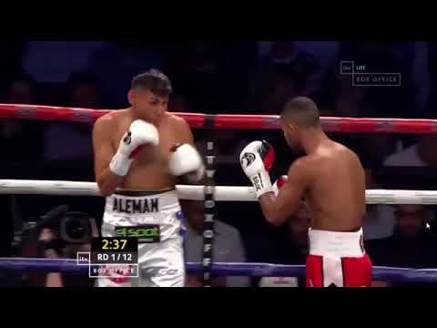 Prospect of the Night  Kid Galahad