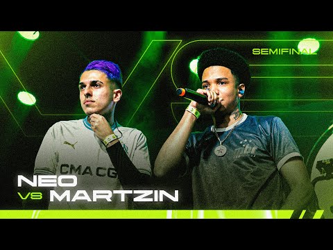 NEO VS MARTZIN | SEMIFINAL - PLAYOFFS | #FMSBRASIL2024 | URBAN BR