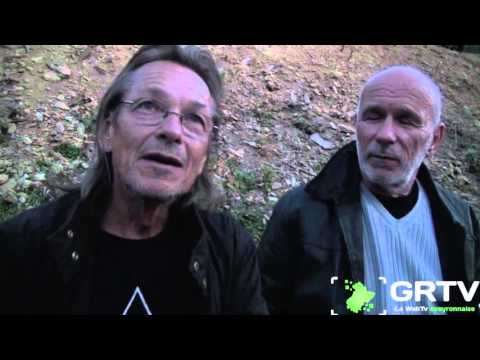 Jean Henri Meunier et Jean Marc Rouillan: faut savoir se contenter de beaucoup