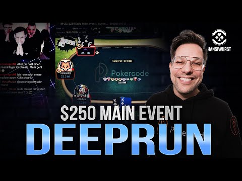 $50.000 Dollar on Top! Die Highlights vom $250 GG Spring Festival Daily Main