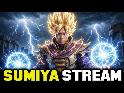 Sumiya Highest Winrate Invoker, Wex Invoker