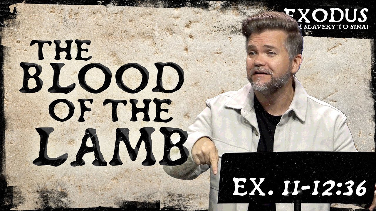 The Blood of the Lamb