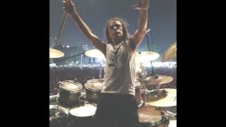 TERRORIZER &#39;Infestation&#39; Live Jakarta 2015 &#39;DRUM CAM&#39; Pete Sandoval