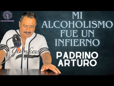Mi Alcoholismo fue un INFIERNO /  Grupo: Rios de Agua Viva / compartimientos aa