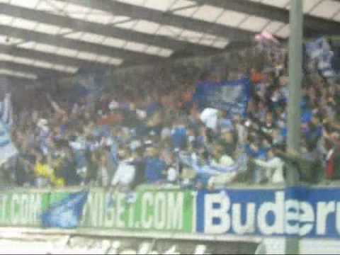 Kaa Gent: proud to be a Buffalo!