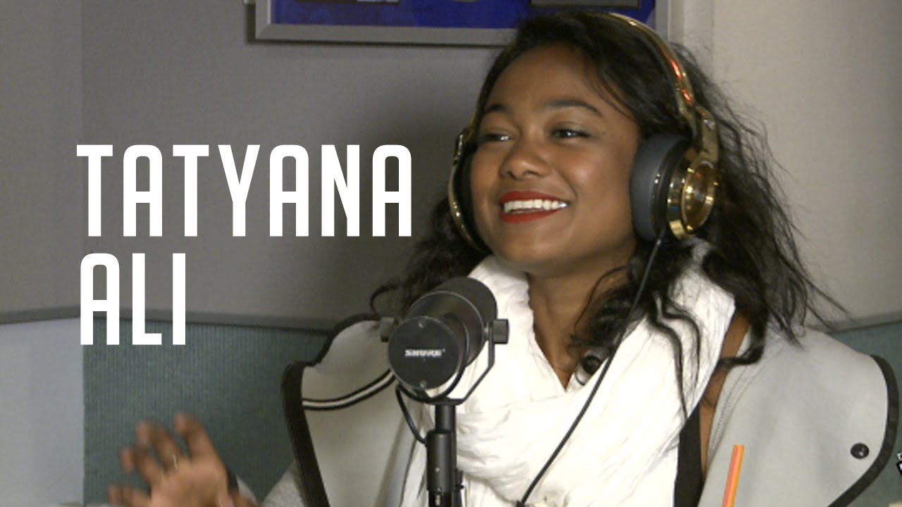 Tatyana Ali talks being too proud to ask Will Smith for help