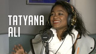 Tatyana Ali talks being too proud to ask Will Smith for help