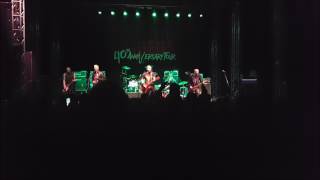 Theatre Of Hate, Leeds 02 Academy - 23rd March 2017 - Do You Believe In The Westworld