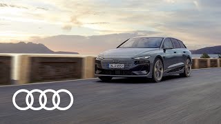 Audi A6 e-tron | Duyduğunuzdan fazlası.