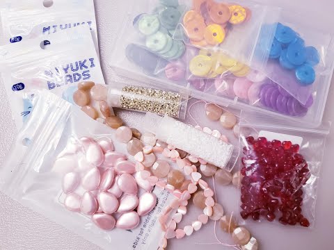 Beebeecraft Package Opening - Cheryl St. Pierre