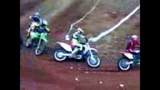 preview picture of video 'Corrida Motocross Manhumirim'