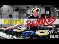 Guto Loureiro Freestyle Remixes Vol 03 Index Technotronic Chimo Bayo Alexia Antares Duran Duran