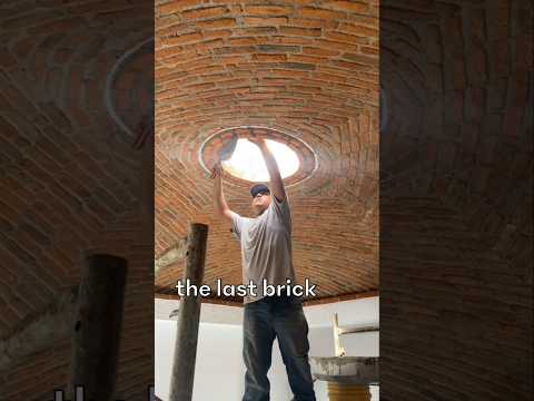 Why They Build Brick Domes In The Desert - Mind-Blowing Ancient Architecture Uncovered!