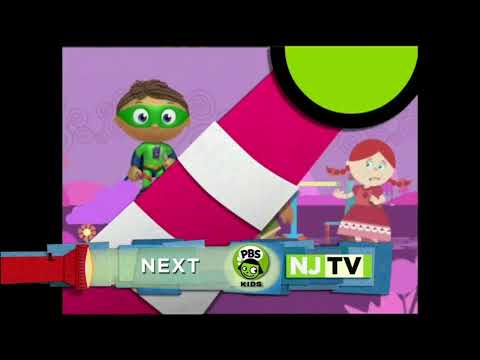 PBS Kids NEXT: Super Why (WNJN-TV 2012)
