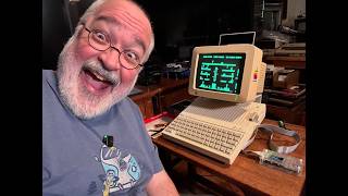 Apple IIc - Welcome To My Family - Introducing My Newest 8bit Computer - Vintage Computing - iic
