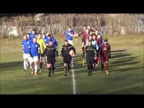 Unia Jaroszowiec - Olimpia Łobzów 14.11.2015