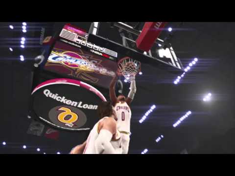 Nba 2k15 PS4 Mygm CRAZY DUNK