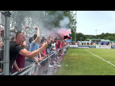 Yerseke - De Zwerver: de 0 - 1 van Glenn Weijts